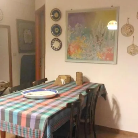 3 Bedrooms House At 400 M Away From The With Furnished Terrace Vakantiehuis Otranto